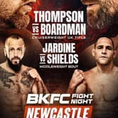 Bare Knuckle Fighting Championship (BKFC) has announced that tickets are now available for its next UK event, as it returns to Newcastle at the Walker Activity Dome on Saturday, February 8th.
