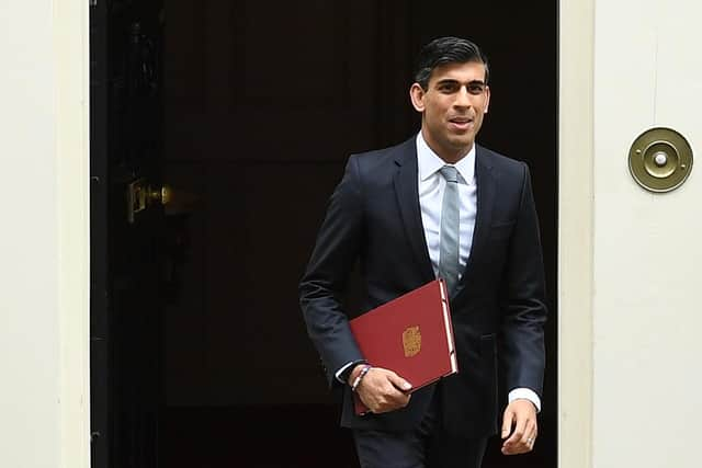 The Chancellor Rishi Sunak will deliver his Spring Statement on Wednesday. Photo: Leon Neal/Getty Images