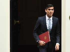 The Chancellor Rishi Sunak will deliver his Spring Statement on Wednesday. Photo: Leon Neal/Getty Images