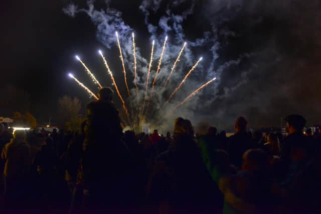 The laws surrounding fireworks and bonfires for Guy Fawkes night explained.