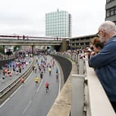 Great North Run 2023: How to get a charity place for this year's race (Photo by Ian Forsyth/Getty Images)