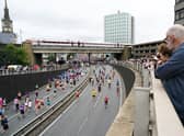 Great North Run 2023: How to get a charity place for this year's race (Photo by Ian Forsyth/Getty Images)