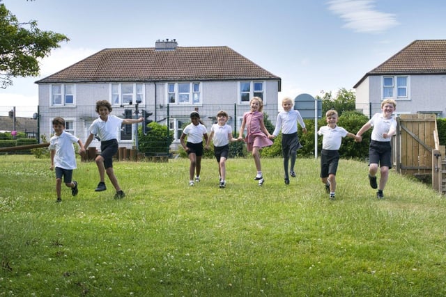 St Cuthbert's Catholic First School praised by Ofsted