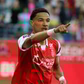 Hugo Ekitike has joined Paris Saint-Germain.