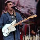 We asked AI engine Chat GPT to write a Sam Fender song, but are the results up to the standards of the North Shields singer? (Photo by Jeff J Mitchell/Getty Images)