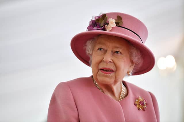 Queen Elizabeth II marks her 70th year on the throne in 2022. (Photo by Ben Stansall - WPA Pool/Getty Images)