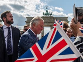 UK coronation party map launched by Government ahead of King Charles coronation in May - how to use