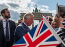 UK coronation party map launched by Government ahead of King Charles coronation in May - how to use