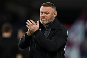 Manchester United legend Wayne Rooney