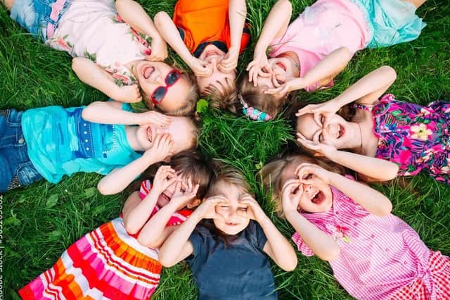 I spy school holiday fun (photo: Adobe)