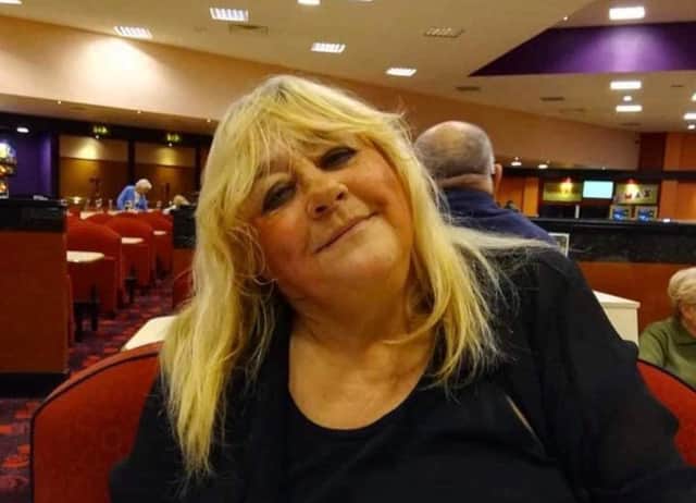 Carol Firth, who passed away in May 2021. Picture: Kelly Firth/SWNS
