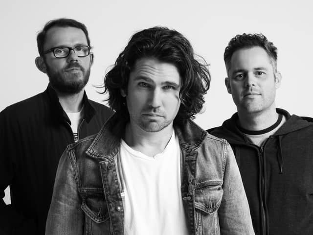 Scouting For Girls