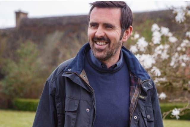 Adam Frost will open Heighley Gate Garden Centre on March 8th