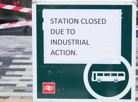 Aslef is one of four unions striking on 1 February  