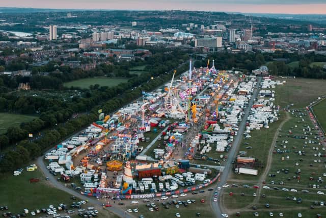 The Hoppings fair confirms return to Newcastle this summer