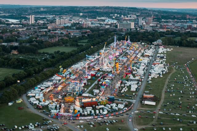 The Hoppings fair confirms return to Newcastle this summer