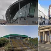 Big stars including Stormzy, Noel Gallagher and Little Mix are all playing in Newcastle in 2022.