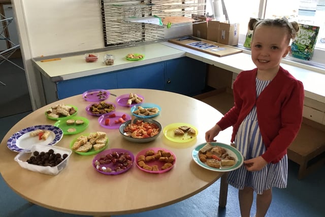 St Catherine's Catholic Primary pupils celebrate Cultural Diversity Day