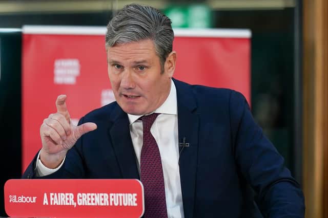 Keir Starmer needs to fully commit to abolishing the House of Lords and should also back proportional representation (Picture: Ian Forsyth/Getty Images)