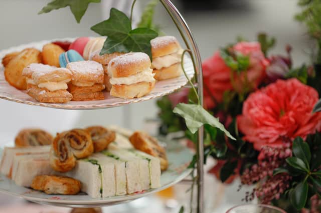 Some of the top restaurants in Newcastle offering afetrnoon tea this Mother's Day (Photo by Hanna Lassen/Getty Images for the Royal Botanic Garden Sydney)