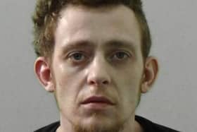 Reece Galbraith. Picture: Northumbria Police