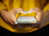 'Rather than reminiscing over cups of tea, there will be silence as aged fingers are swiped over screens'. PIC: PA Photo/thinkstockphotos