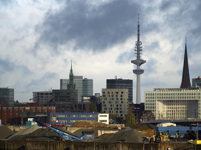 Back in Germany, Hamburg has plenty of history and is full of art and culture to enjoy this summer. Flights from the North East can cost as little as £95 according to Skyscanner. Photo: ODD ANDERSEN/AFP via Getty Images