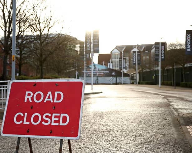 Newcastle Great North 10k: Council releases full list of closed roads for this weekend’s event. Photo by Tim Goode - Pool/Getty Images
