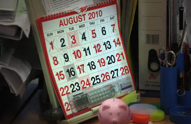 When are the bank holidays across 2022? Full list of dates to keep in your diary (Photo by Matt Cardy/Getty Images)