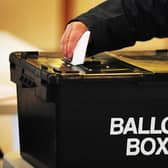 Election day is 5 May (Photo: Rui Vieira/PA Wire).