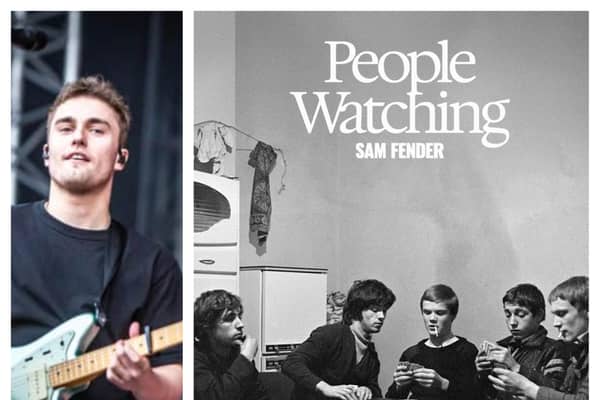 Sam Fender's new album People Watching was released on Friday, February 21. 