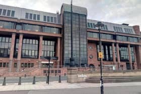The hearing was heard at Newcastle Crown Court.