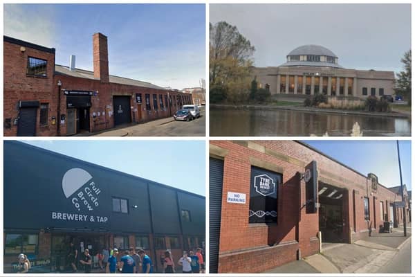 These are the best breweries in the North East according to Google reviews.
