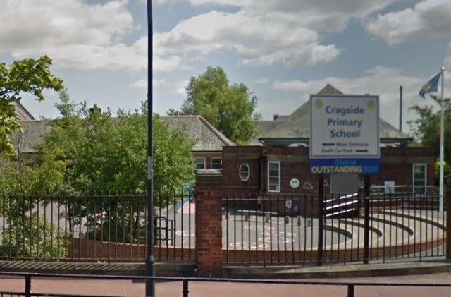 Cragside Primary School in High Heaton was given an outstanding rating after a full Ofsted report in March 2014.