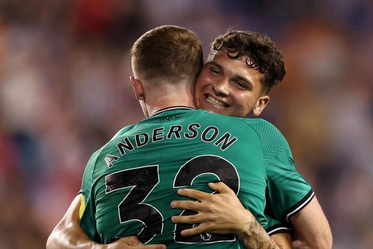 Newcastle United activate January clause as midfielder spotted at St James' Park