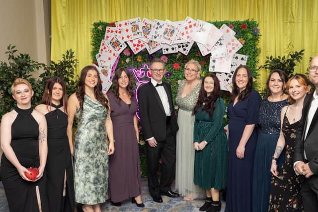 2024's Wonderland Ball