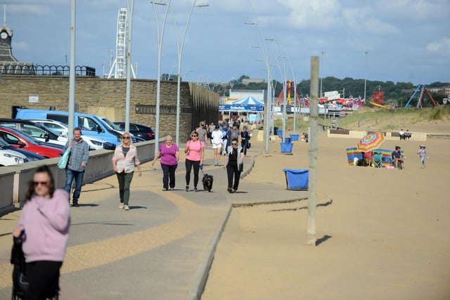 The mean property price in South Tyneside is £139,975.