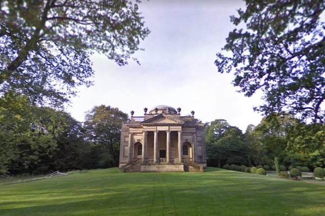 The Gibside site has 720 acres of woodland to explore and the colours generated by the trees around the hall and famous chapel (pictured) can be stunning. The National Trust hotspot also has a cafe selling warm food and drinks after a walk. Between the walled gardens, wildlife and clear air as you head south from the city centre, there's enough to take in for a few trips!