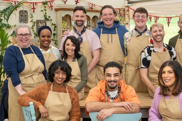 Great British Bake Off returns to our screens this coming week