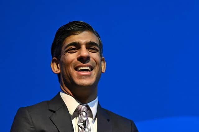 Is Chancellor of the Exchequer Rishi Sunak doing enough to help Britain's poorest citizens? (Picture: Paul Ellis/AFP via Getty Images)