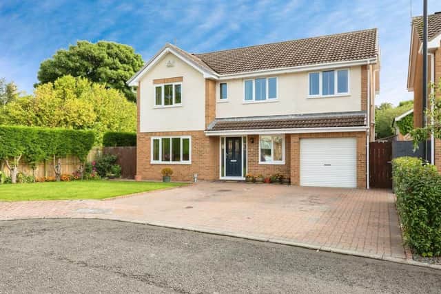 The average UK home is now worth £269,000 following the 3.9% rise over the last 12 months. Photo: Purplebricks