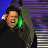 Dom Joly is set to bring his memorable characters to stages across the UK in 2025.