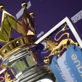 Premier League trophy (Photo by Ashley Allen/Getty Images)