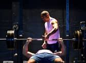 These are some of the top rated gyms and workout spaces across Newcastle.  (Photo by Hannah Peters/Getty Images)