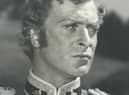 Michael Caine in Zulu