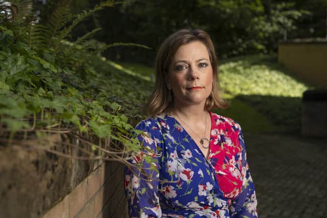 Ailsa Rutter OBE, Director of Fresh and Balance