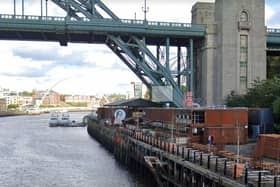 Doing exactly what its name suggests, By The River Brew Co can be found on the Gateshead side of the Tyne and has lenty of outside seating for dogs and their owners.
