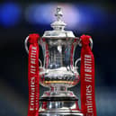 Gateshead vs Charlton Athletic in the FA Cup second round kicks off at 7:45pm.  (Photo by Alex Pantling/Getty Images)