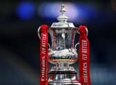 Gateshead vs Charlton Athletic in the FA Cup second round kicks off at 7:45pm.  (Photo by Alex Pantling/Getty Images)