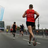Great North Run 2022: What are the best ways to reach Sunderland, Newcastle, North Tyneside and Durham after the race? (Photo by Ian Forsyth/Getty Images)